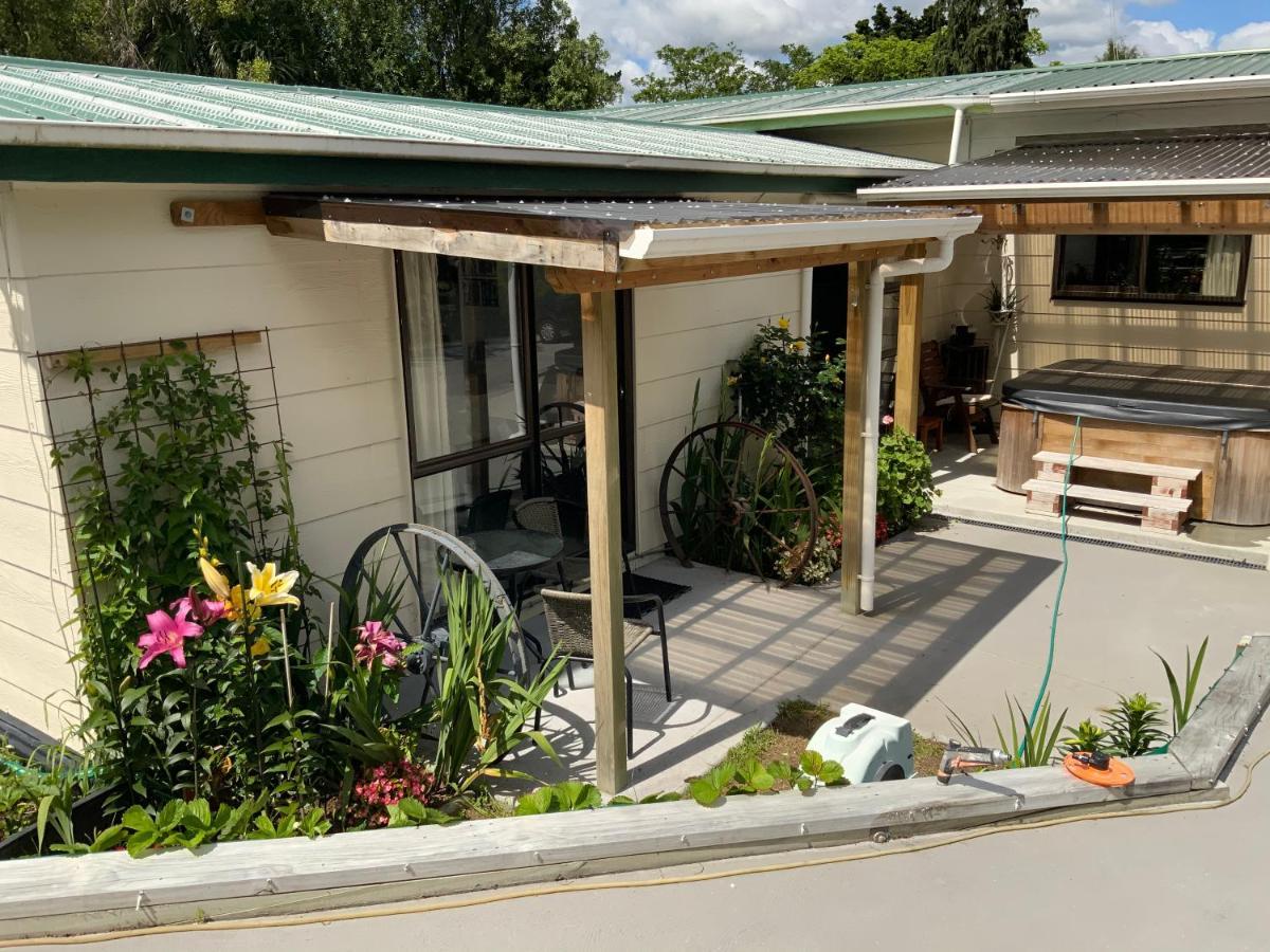 Union Street Hideaway Apartment Уаихи Екстериор снимка