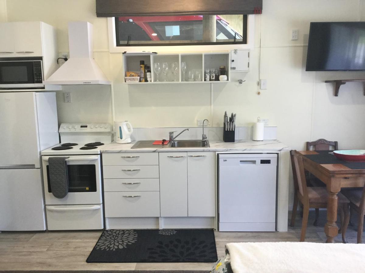 Union Street Hideaway Apartment Уаихи Екстериор снимка