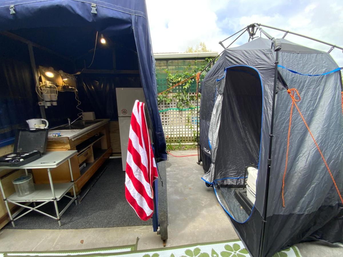 Union Street Hideaway Apartment Уаихи Екстериор снимка