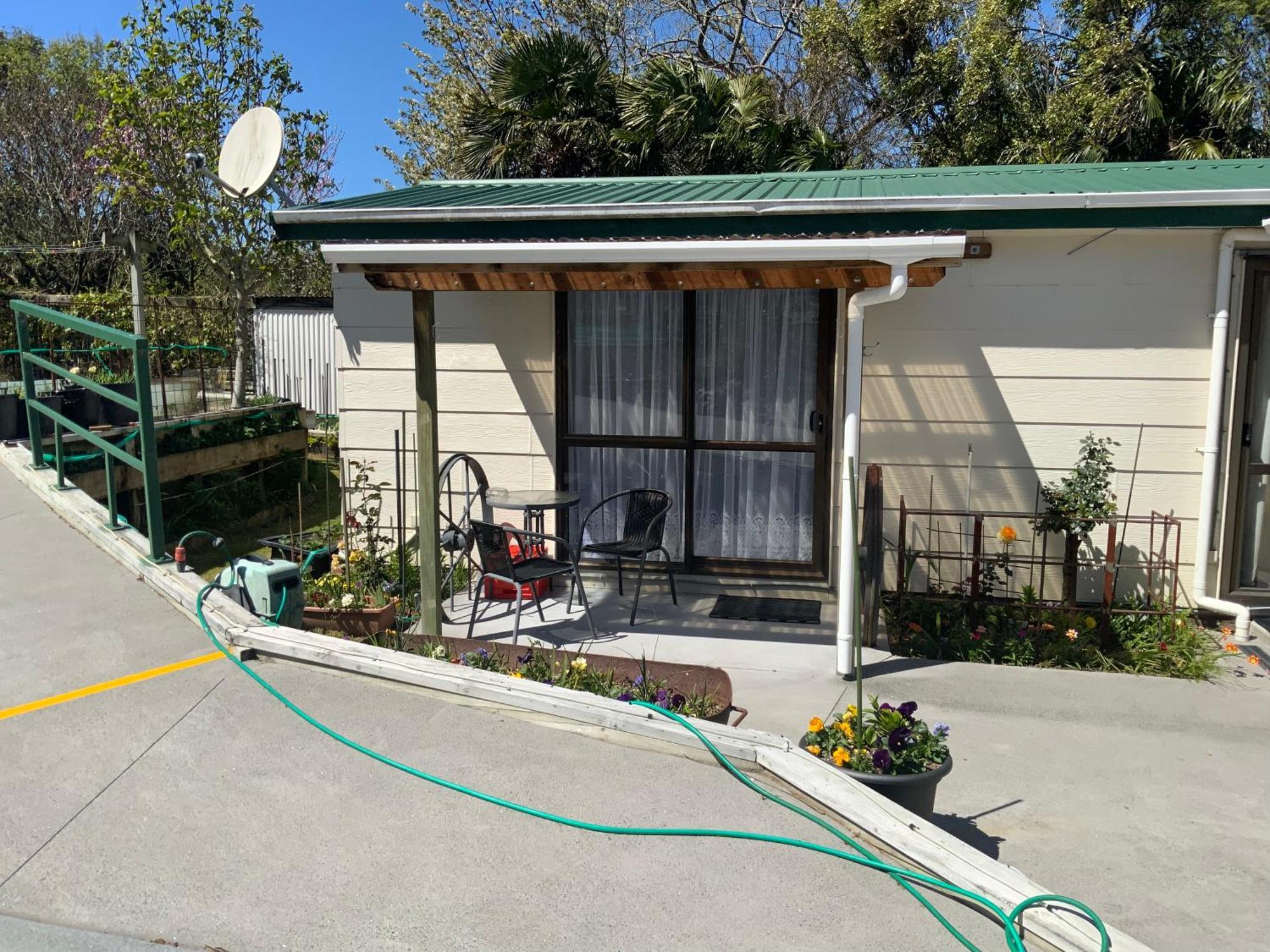 Union Street Hideaway Apartment Уаихи Екстериор снимка